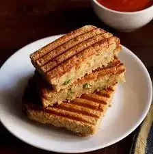 Masala Aloo Sandwich