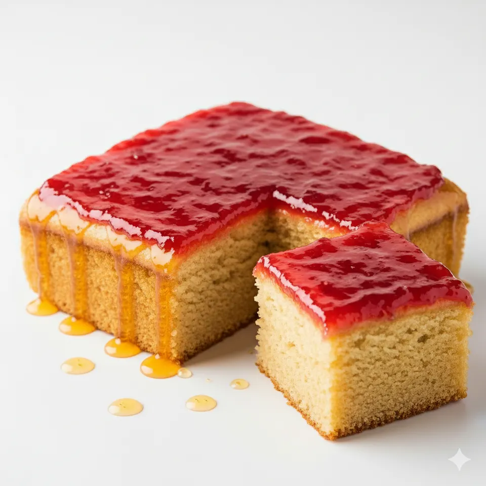 Eggless Cakes (2LB)